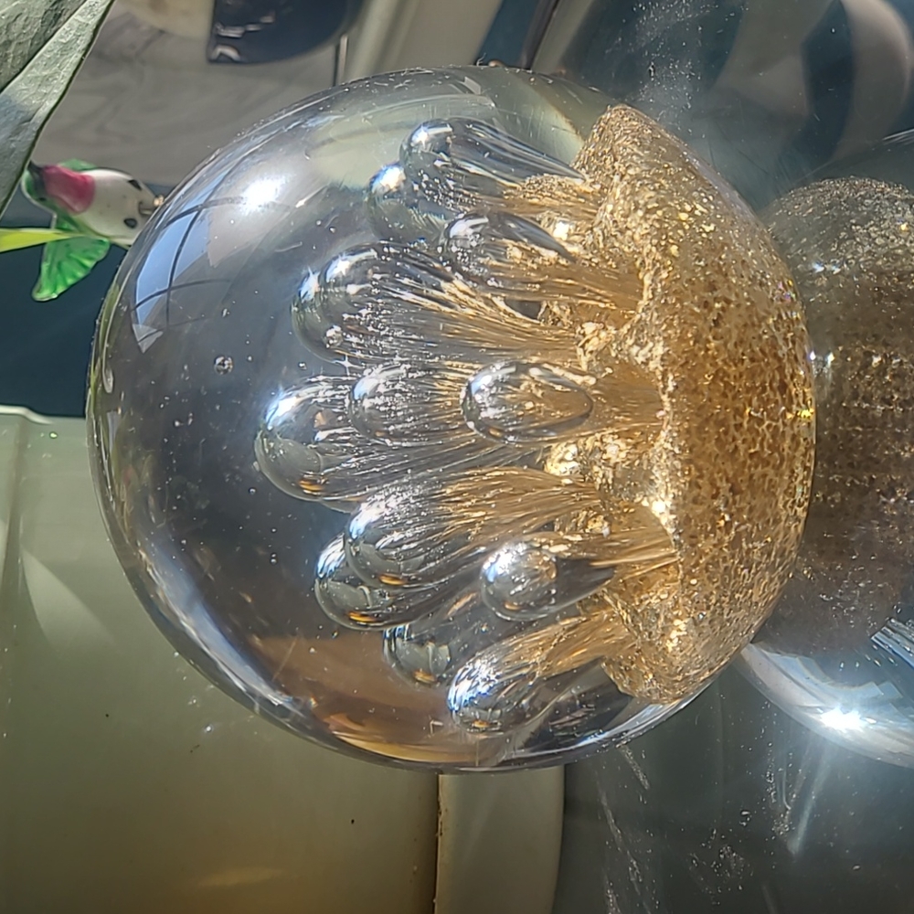 Glass ball